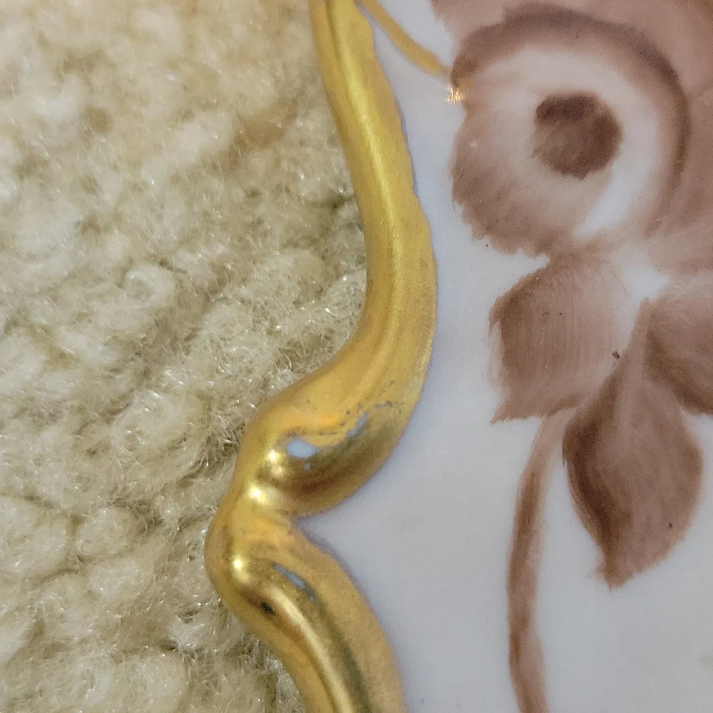 Outlet And Light Switch Handpainted And Gilding Covers - Picture 12 of 17